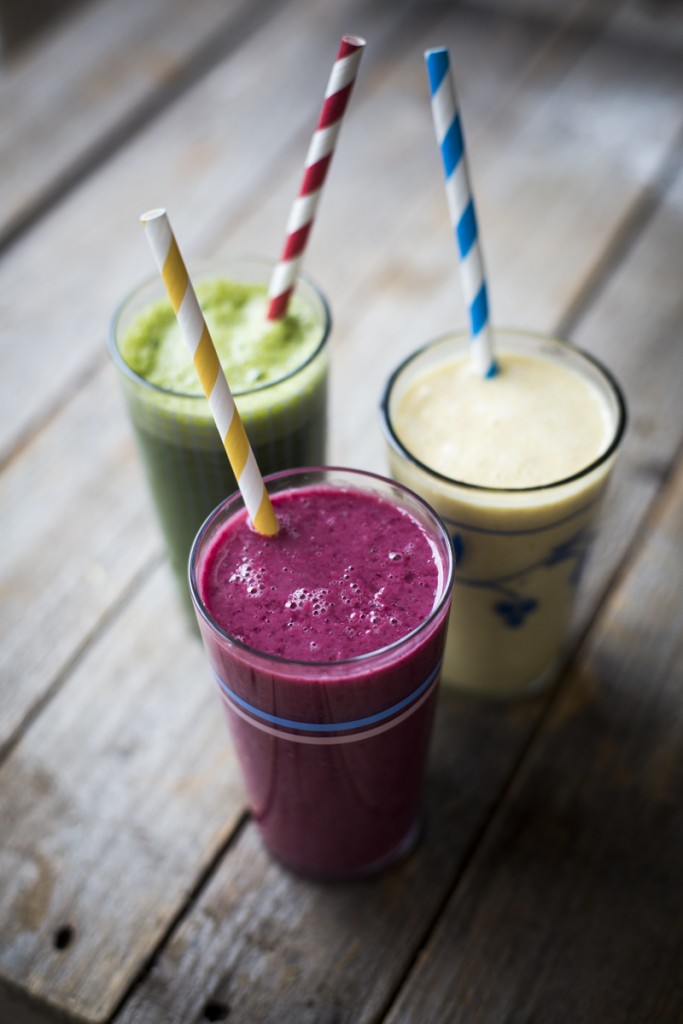 My Top Three Smoothie Recipes | DonalSkehan.com, Filling, healthy and Delicious!