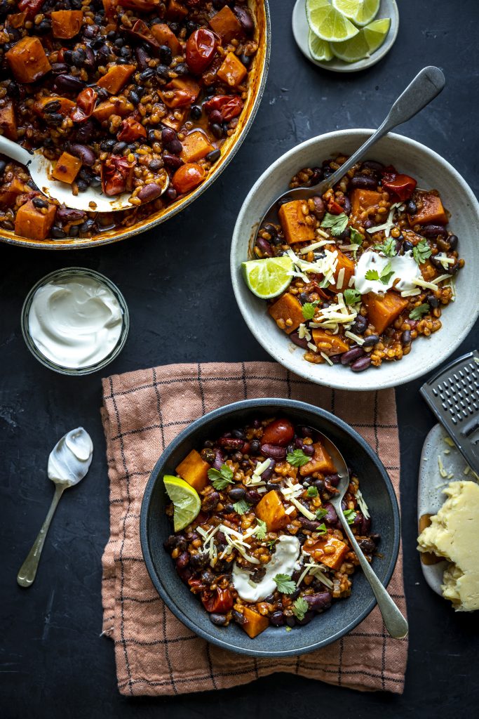 Smoky Bean Chilli | DonalSkehan.com
