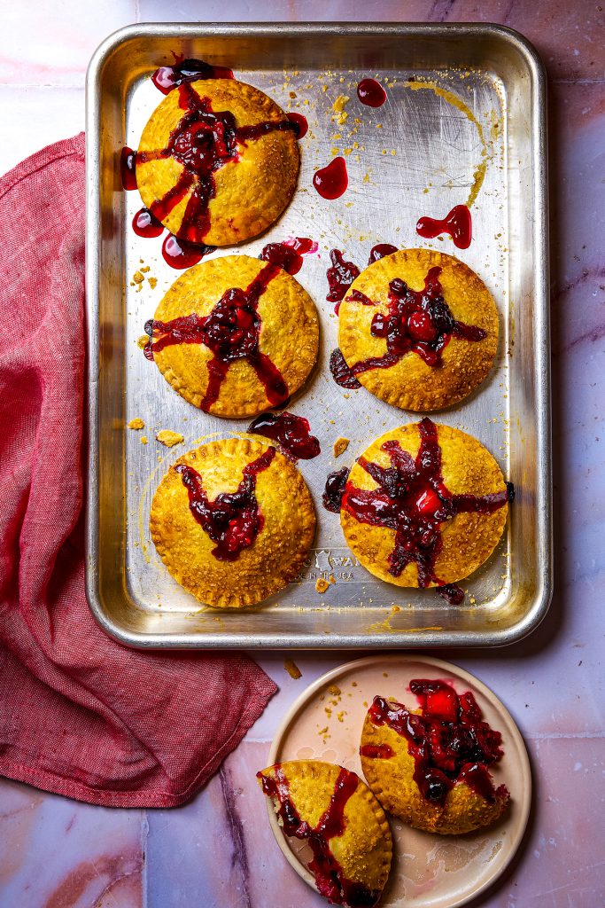 Berry Hand Pies | DonalSkehan.com