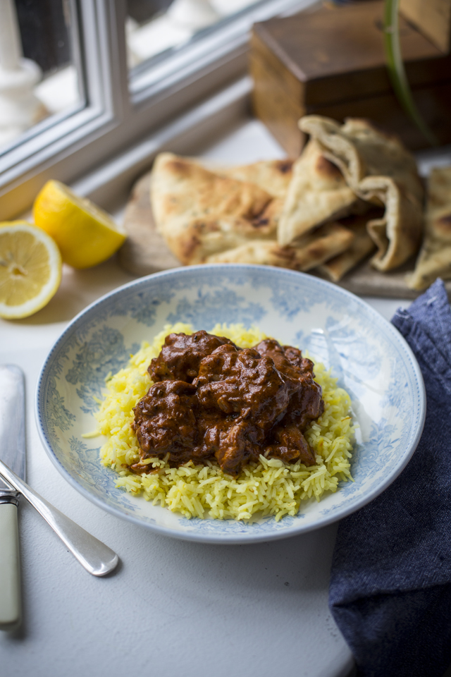 Butter Chicken | DonalSkehan.com, Try making this easy Indian restaurant favourite at home!
