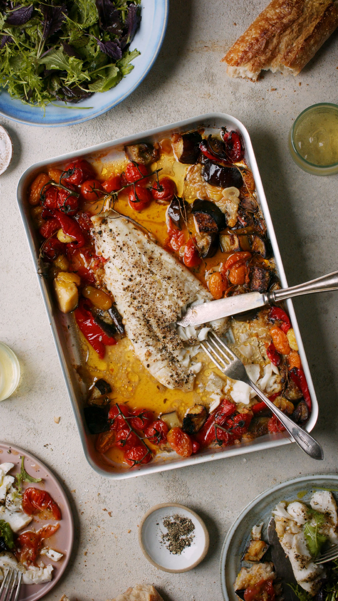 One-Pan Wonders: Winter Warmers for Busy Weeknight | DonalSkehan.com, Delicious one pan wonders that take the effort out cooking at the end of a busy day.
