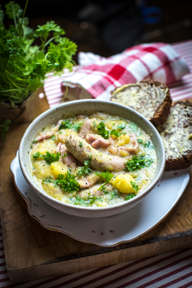 Dublin Coddle | DonalSkehan.com