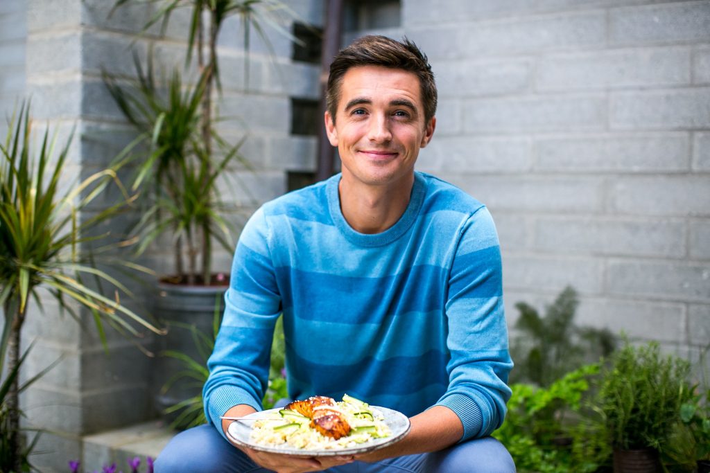 Meals In Minutes, Part 2 | DonalSkehan.com, 10 episodes on Ireland's National Broadcaster RTÉ One. (2018)