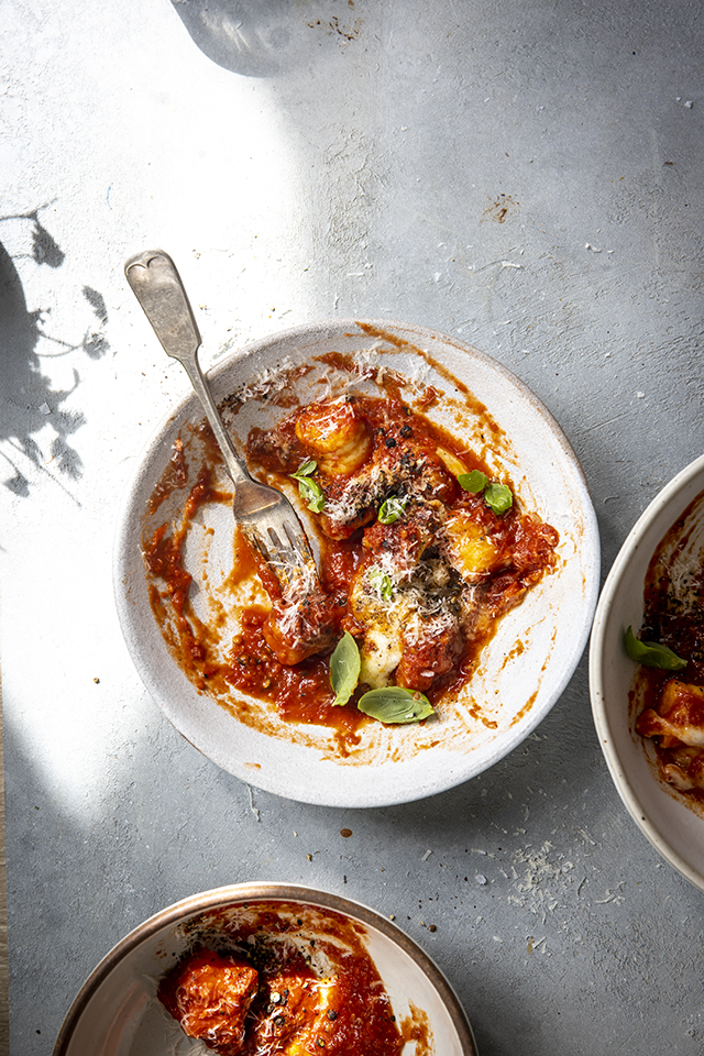 Gnocchi Di Mamma (Alla Sorrentina) | DonalSkehan.com