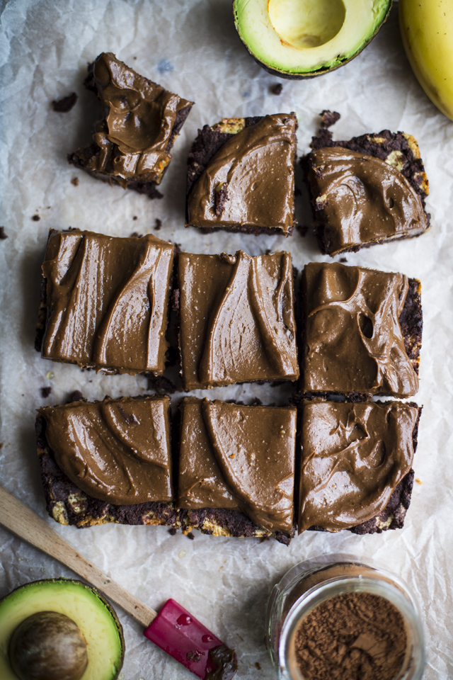 Roz’s Healthy Brownies | DonalSkehan.com, Healthy brownies? Yes it is possible! 