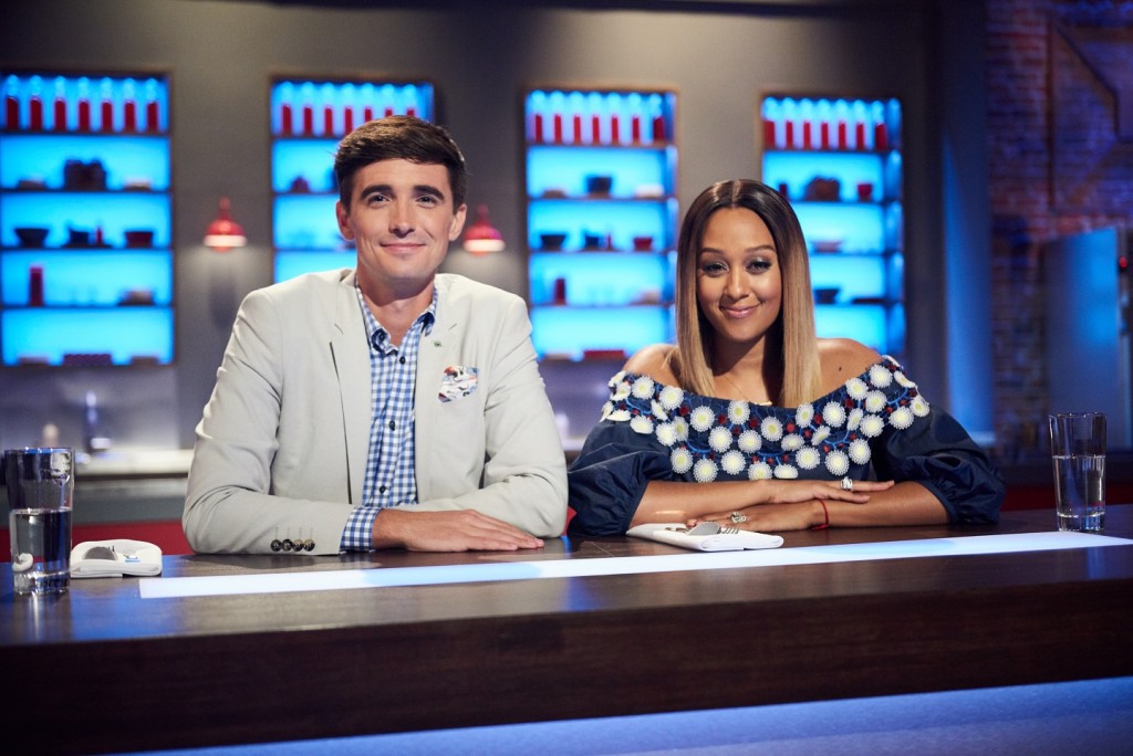 Food Network Star Kids | DonalSkehan.com, Co-host six episodes on Food Network. (2016)
