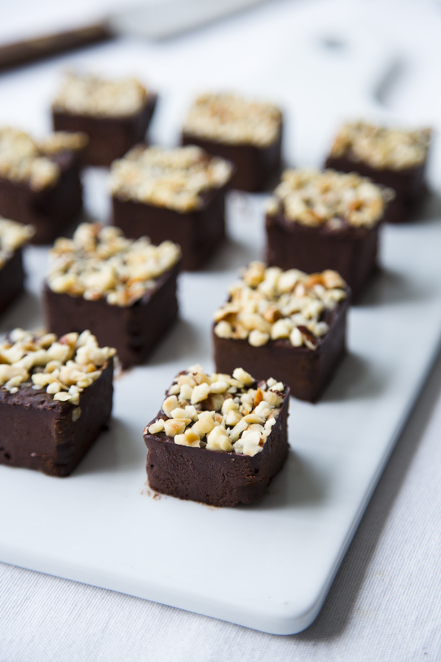 Whiskey Chocolate Hazelnut Truffles | DonalSkehan.com, The perfect homemade gift or scoff them all by yourself!