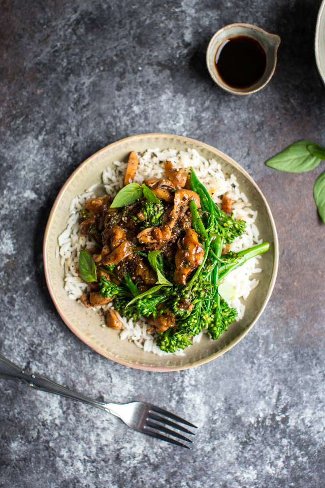 Krapow Chicken | DonalSkehan.com