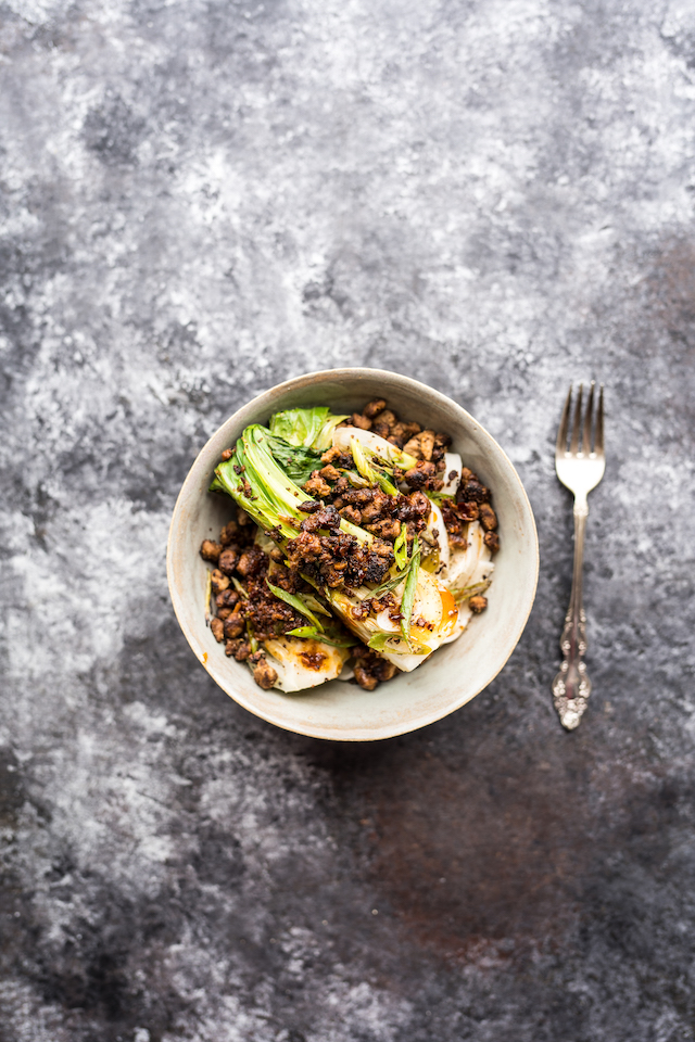 Lighter Dan Dan Noodles | DonalSkehan.com