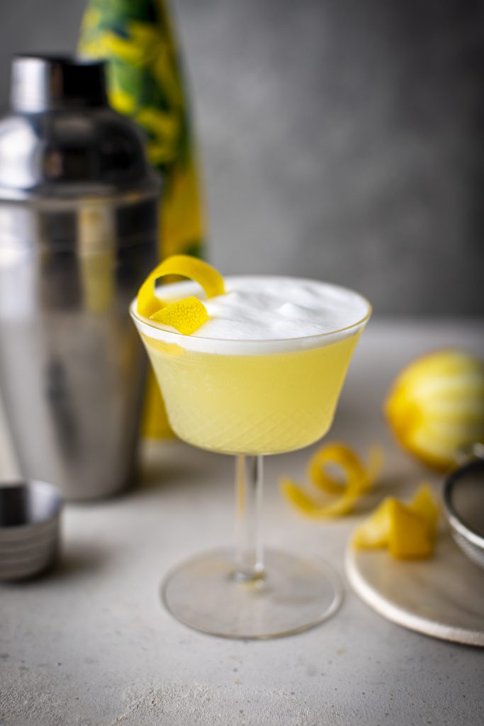 Limoncello Cocktail | DonalSkehan.com