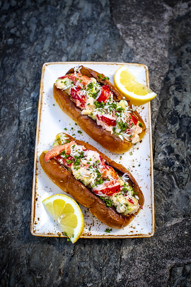 Kinsale Lobster Roll | DonalSkehan.com