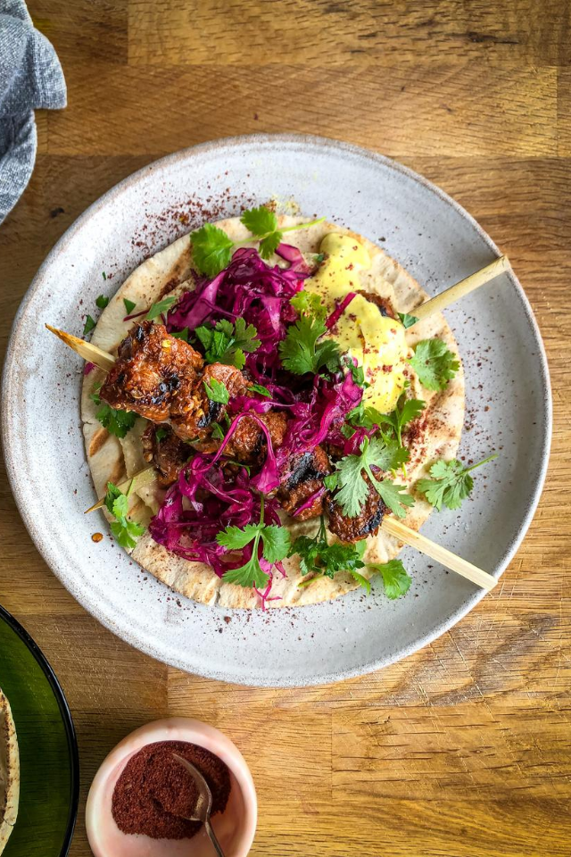 Lamb Shish Kebabs | DonalSkehan.com