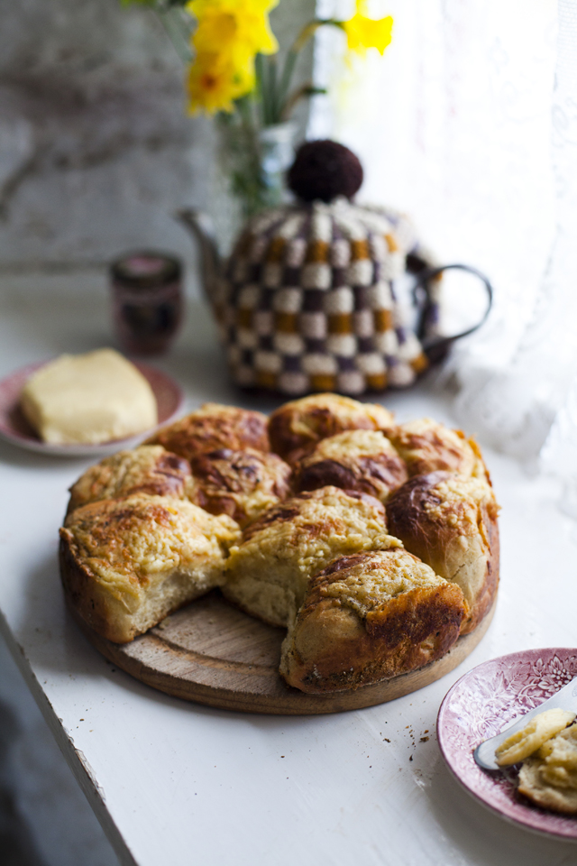 Irish Cheddar Potato Rolls | DonalSkehan.com, Traditional Irish baking at it's best!