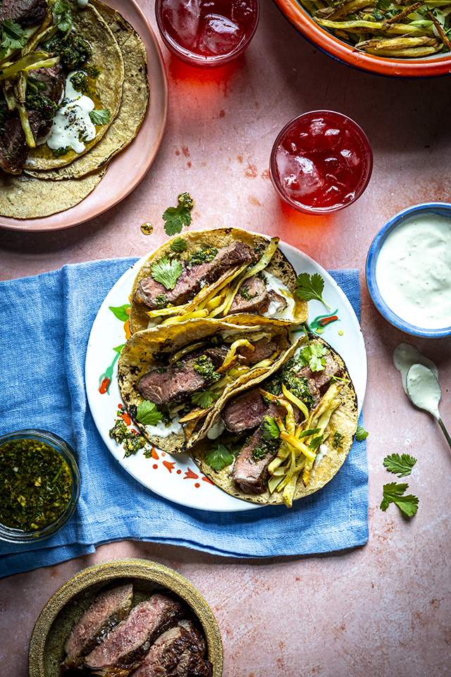 Spring Dinners To Bring Your Kitchen Back To Life | DonalSkehan.com, As the days stretch longer and the evenings hint at the warmth of summer to come, my home cooking begins to shift towards lighter fare, big on bold flavour. It's a gradual transition, helped along by a recent trip to Los Angeles, which was a nice reminder of the joys of outdoor cooking and eating.