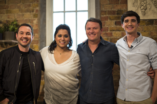 Saturday Kitchen | DonalSkehan.com, Guest presenter on BBC’s biggest cookery show. (2016)