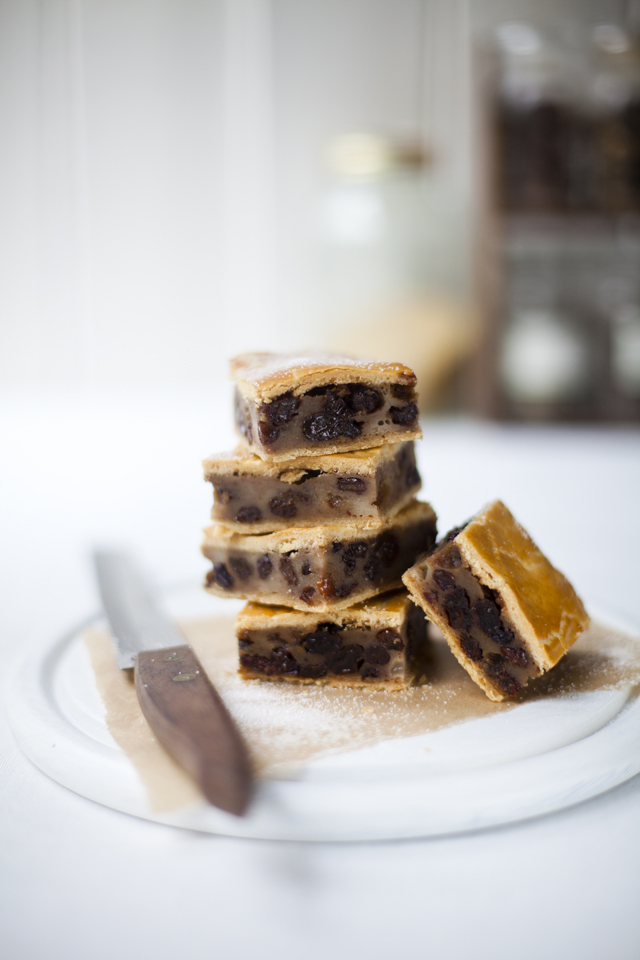 Gur Cake | DonalSkehan.com, If you like fruit cake, this retro treat is one to try! 