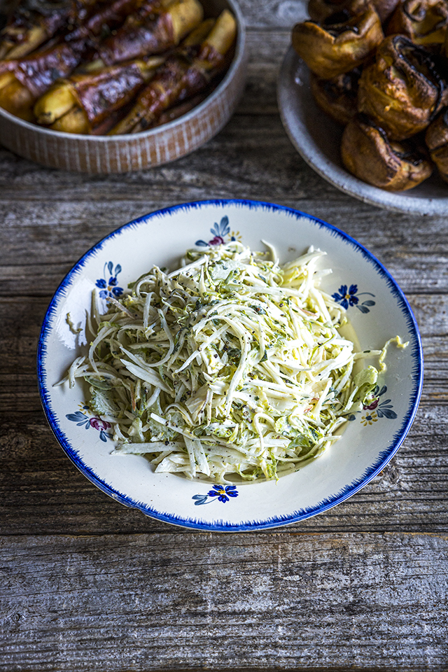 Celeriac Remoulade | DonalSkehan.com