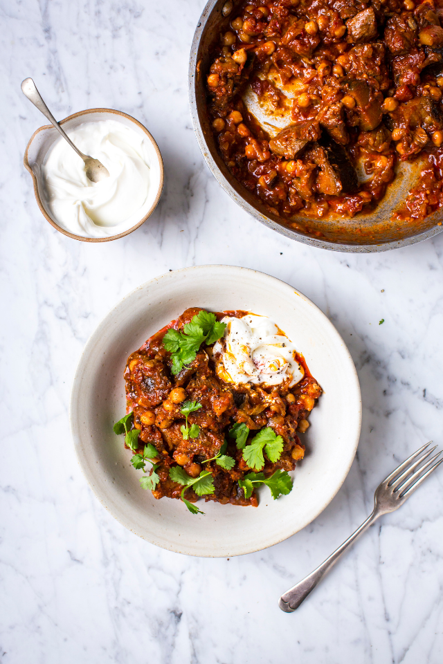 Harissa Lamb Stew | DonalSkehan.com